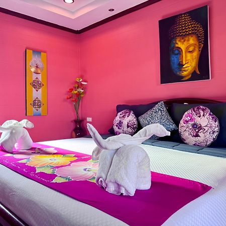 Thai Smile Bungalows Koh Lanta Exterior photo