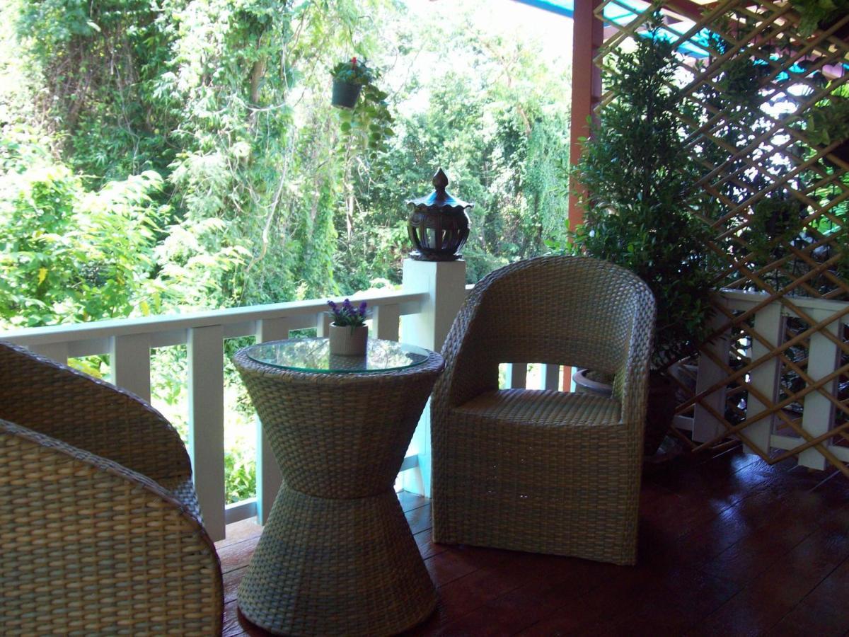 Thai Smile Bungalows Koh Lanta Exterior photo