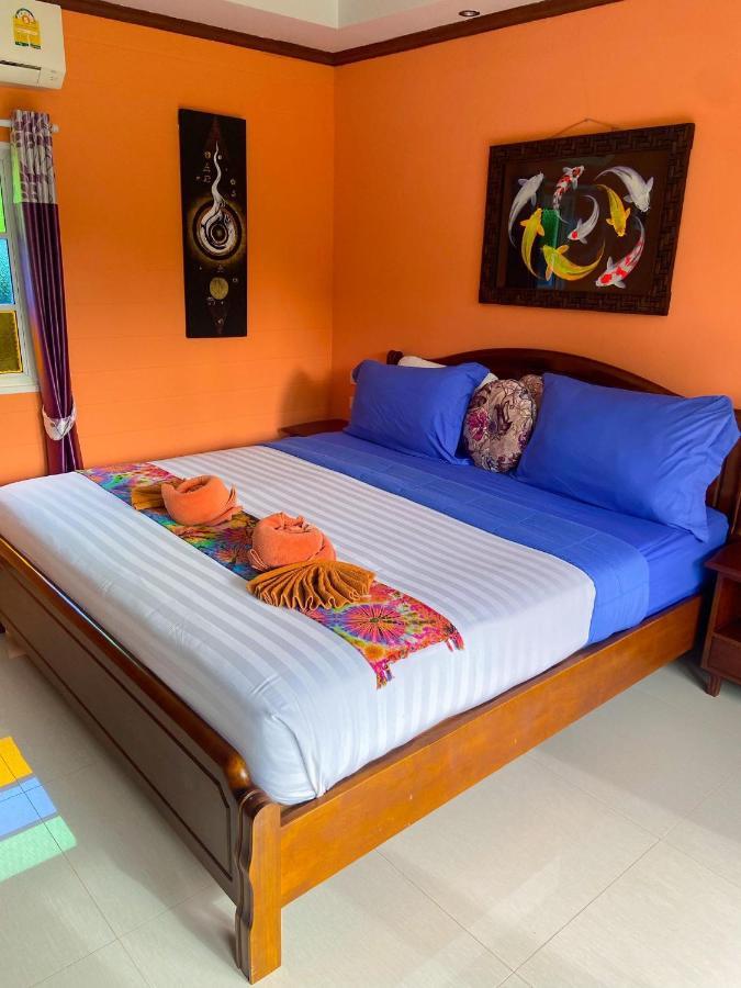 Thai Smile Bungalows Koh Lanta Exterior photo