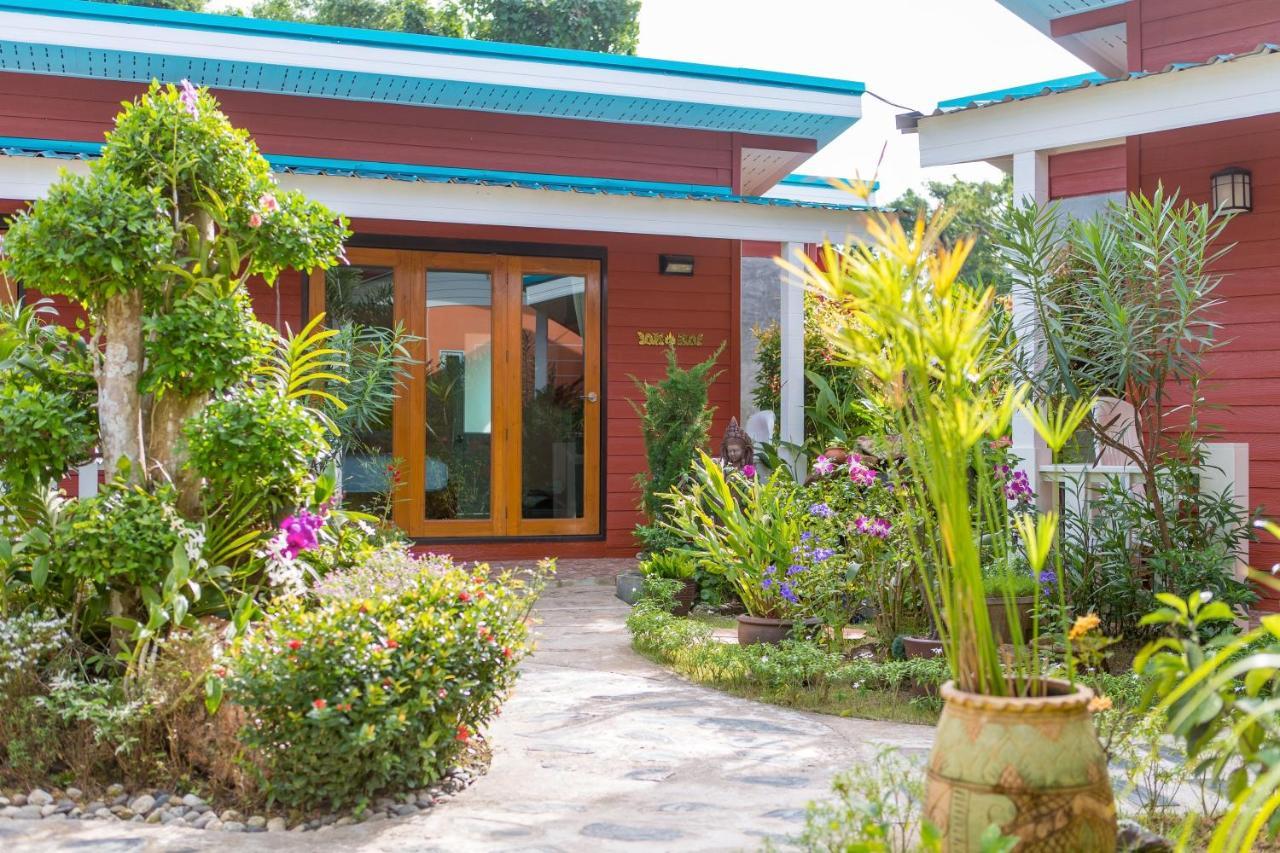 Thai Smile Bungalows Koh Lanta Exterior photo
