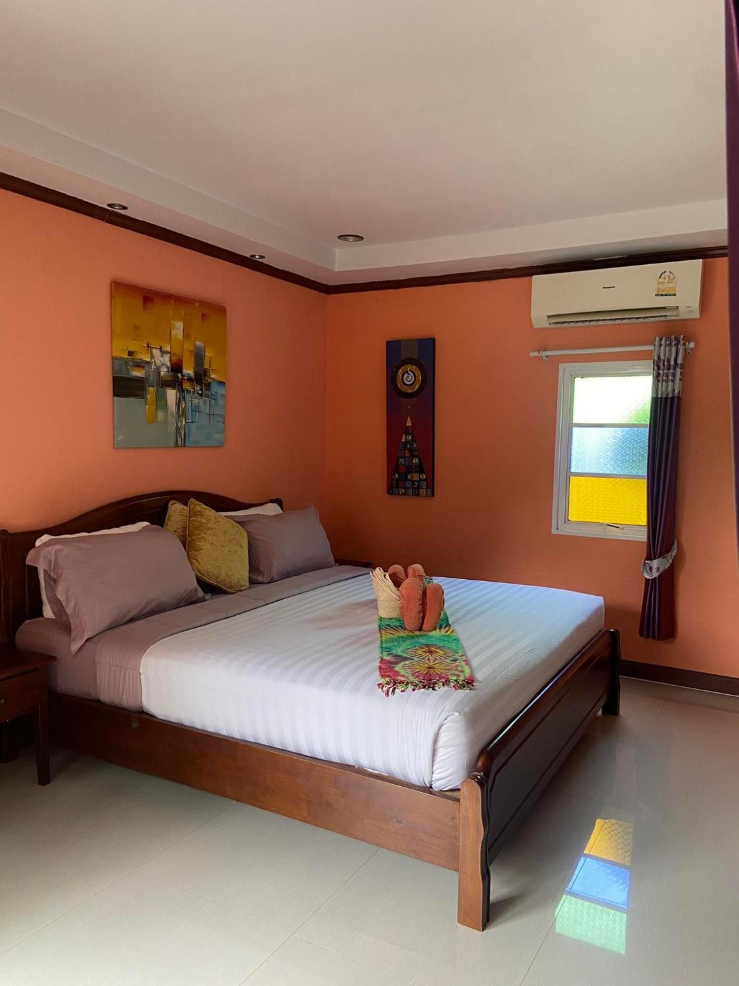 Thai Smile Bungalows Koh Lanta Exterior photo