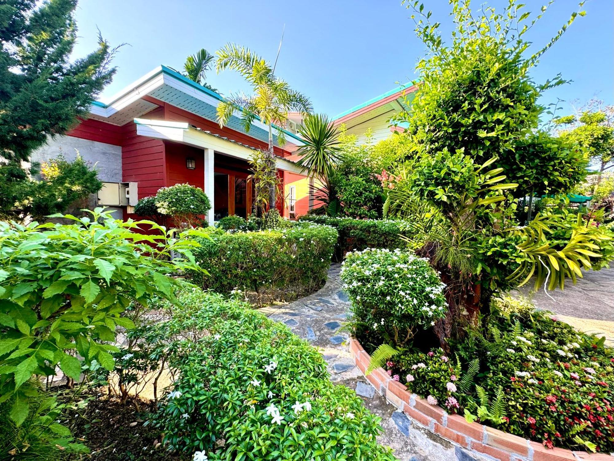 Thai Smile Bungalows Koh Lanta Exterior photo